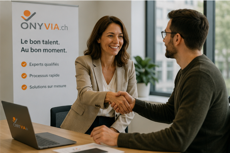Onyvia, Digital Talent Head Hunter