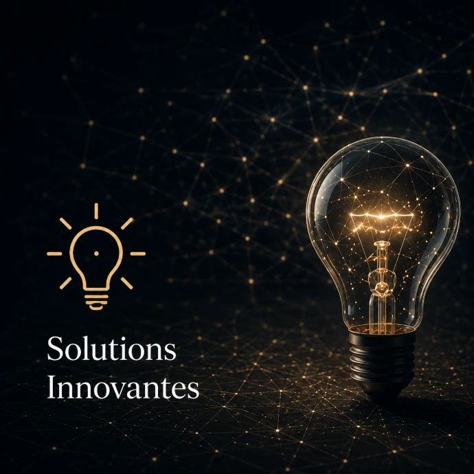 Solutions innovantes et à fortes valeur