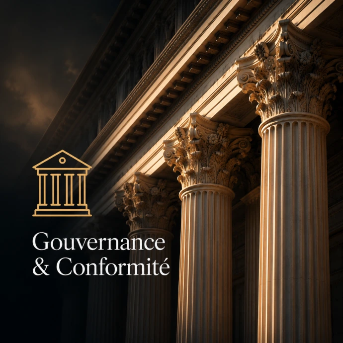 Gouvernance et conformité