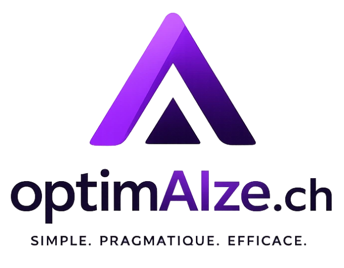 OptimAIze - Accompagnement intelligence artificielle